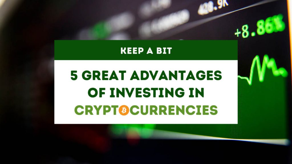 Advantages of Investing in Cryptocurrencies by thestuffofsuccess