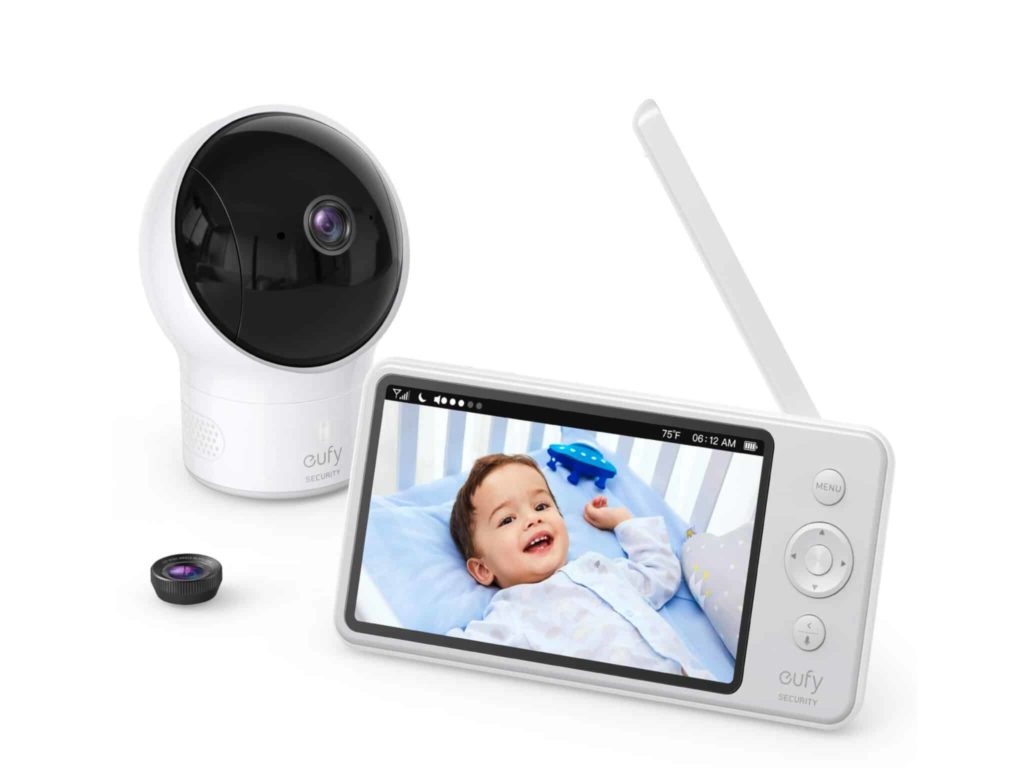 Good baby video monitor