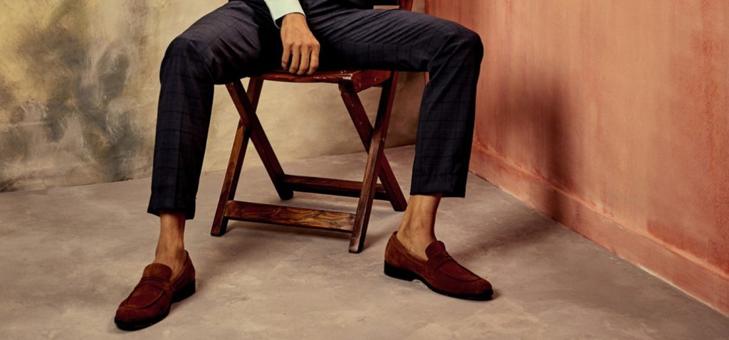 best Italian loafer for men