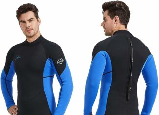 best mens surf wetsuits