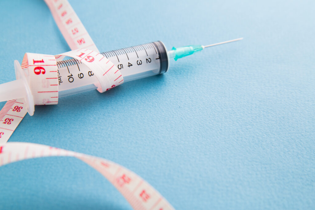 mounjaro injections for weight loss
